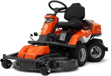 Cortacesped Rider Husqvarna R 316tX Awd undiad de corte 103cm  incluida
