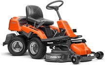 Cortacesped Rider Husqvarna R 216t Awd 4x4 plataforma corte 94cm incluida