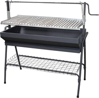 Barbacoa Santana Parrilla 100 cm
