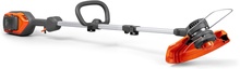Desbrozadora Bateria Husqvarna 215iL + Cargador y Bateria 2 Ah