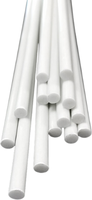 Pack 50 Postes Fibra Pastor 120cm �12mm sin Aislador 