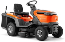 Tractor Cortacesped Husqvarna TC 112