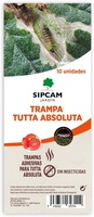 Trampa Adhesiva Tuta Absoluta Tomate 10 Unidades