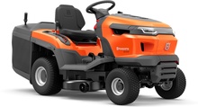 Tractor Cortacesped Husqvarna TC 215T
