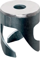 Cabezal de Aluminio Desbrozadora para Malas Hierbas Deshierbador Fresar Tiller