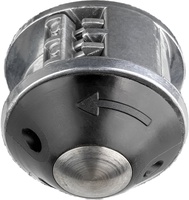 Cabezal Universal Desbrozadora FlashCutter Qfc06 Copa Metal
