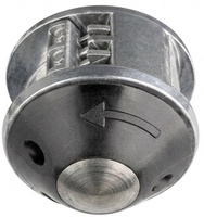 Cabezal Universal Desbrozadora FlashCutter Qfc06 Copa Metal Rodamiento