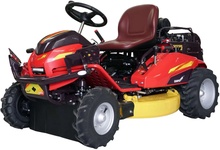 Desbrozadora Autopropulsada Canycom CMX 2408