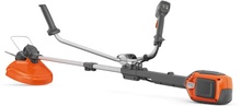 Kit Desbrozadora Bateria Husqvarna 220iR pack ahorro + Bateria y Cargador