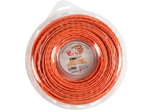 Hilo Nylon Desbrozadora Vortex Aluminio 3,9 mm 26 Metros